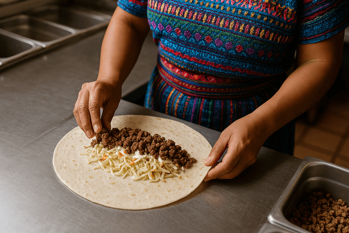 Los Burritos Originales - Nuestra historia